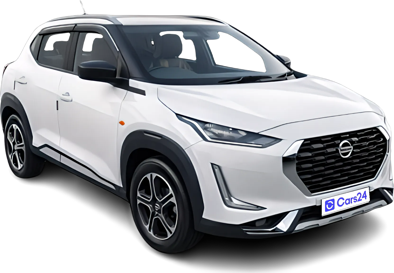 2021 Nissan MAGNITE - SUV - Petrol - Manual - ₹3.90 lakh