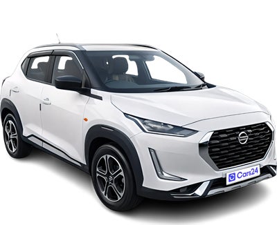 2021 Nissan MAGNITE - SUV - Petrol - Manual - ₹3.90 lakh