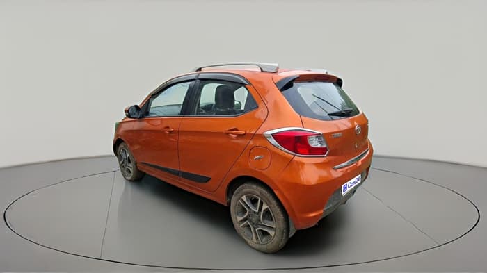 2019 Tata Tiago XZ PLUS PETROL, Petrol, Manual, 61,558 km, exterior