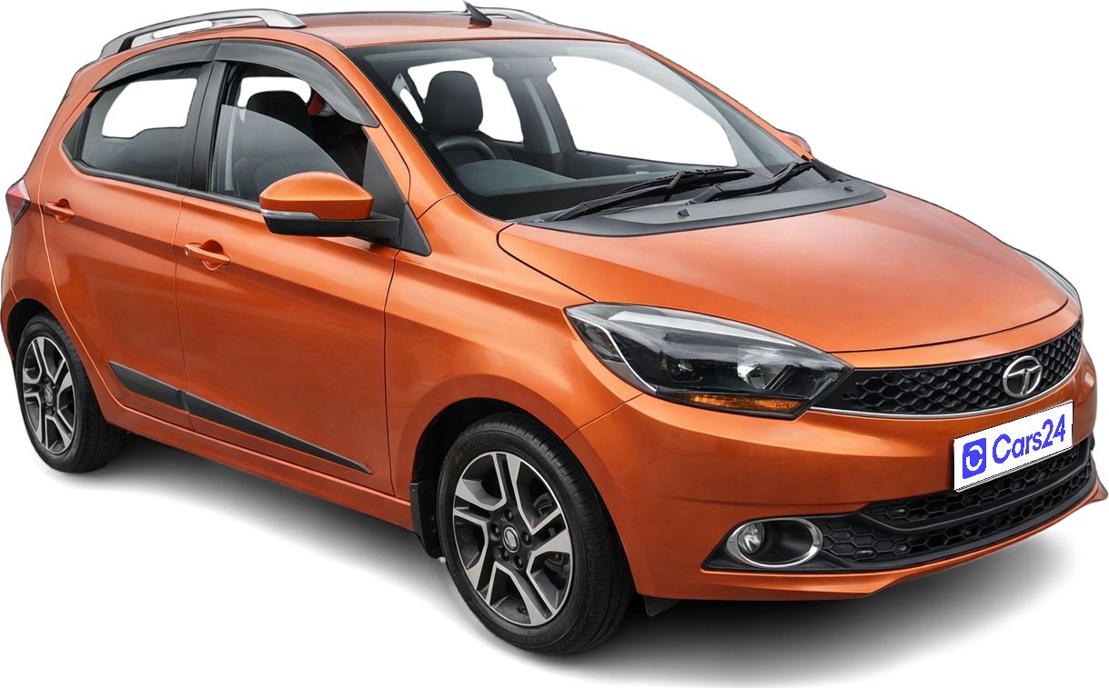 2019 Tata Tiago - Hatchback - Petrol - Manual - ₹3.80 lakh
