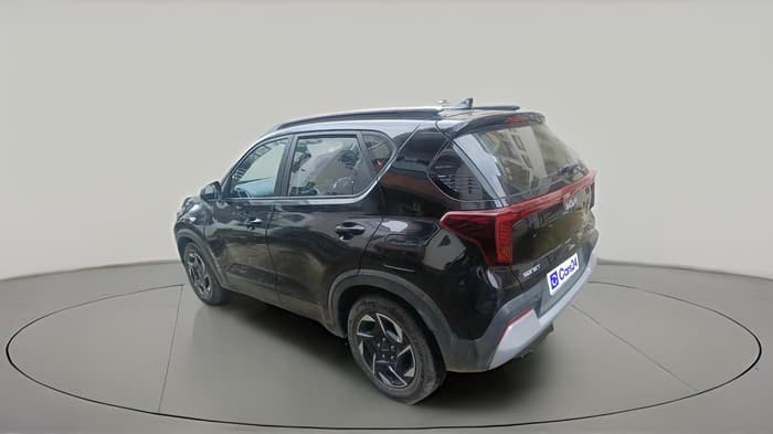 2024 KIA SONET HTK (O) 1.2 Petrol MT, Petrol, Manual, 9,326 km, exterior