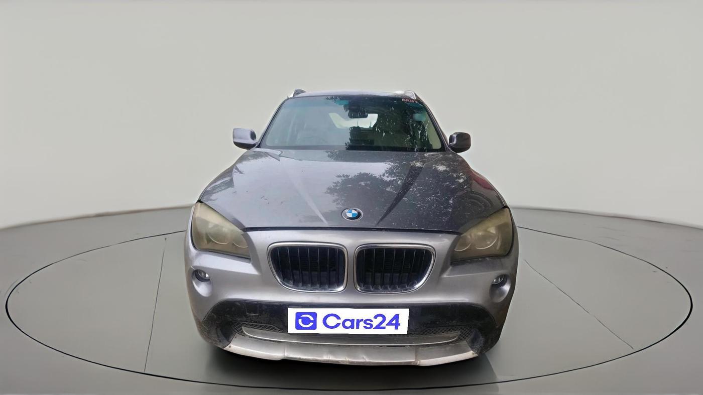 2012 BMW X1 sDrive20d, Diesel, Automatic, 1,13,151 km, exterior