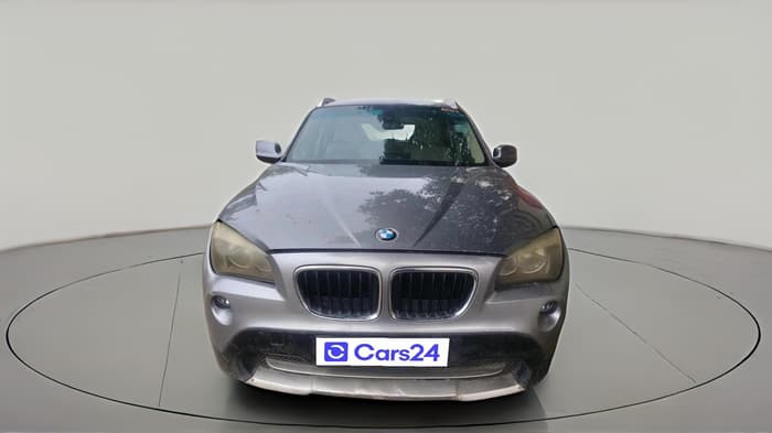 2012 BMW X1 sDrive20d, Diesel, Automatic, 1,13,151 km, exterior
