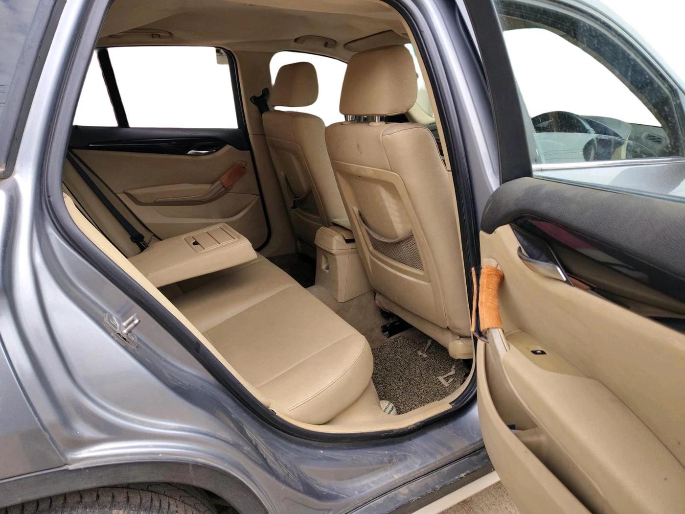 2012 BMW X1 sDrive20d, Diesel, Automatic, 1,13,151 km, interior