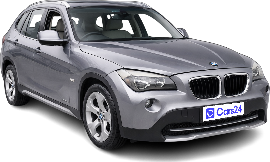 2012 BMW X1 - SUV - Diesel - Automatic - ₹3.21 lakh