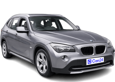 2012 BMW X1 - SUV - Diesel - Automatic - ₹3.21 lakh