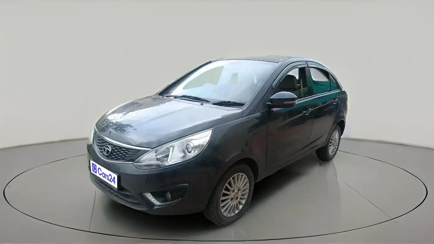 2015 Tata Zest XT 90PS DIESEL, Diesel, Manual, 1,04,038 km, exterior