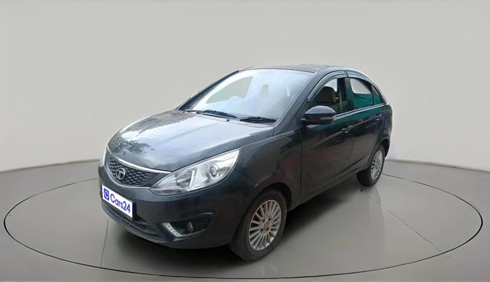 2015 Tata Zest XT 90PS DIESEL, Diesel, Manual, 1,04,038 km, exterior