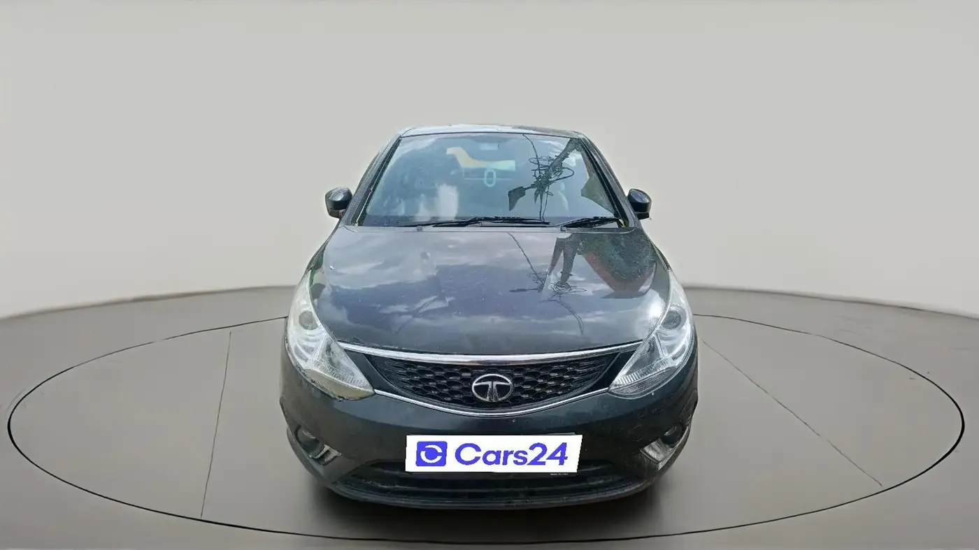 2015 Tata Zest XT 90PS DIESEL, Diesel, Manual, 1,04,038 km, exterior
