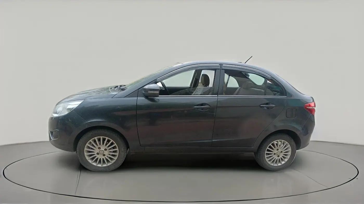 2015 Tata Zest XT 90PS DIESEL, Diesel, Manual, 1,04,038 km, exterior