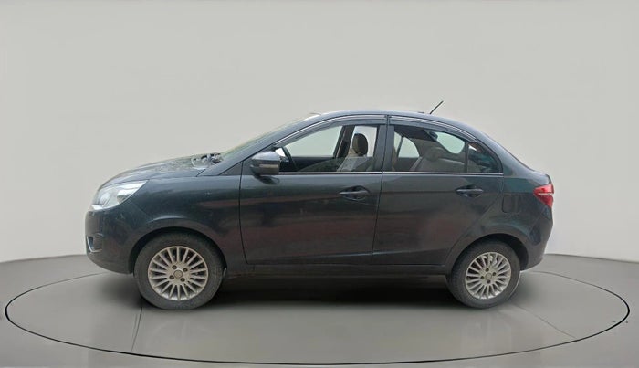 2015 Tata Zest XT 90PS DIESEL, Diesel, Manual, 1,04,038 km, exterior
