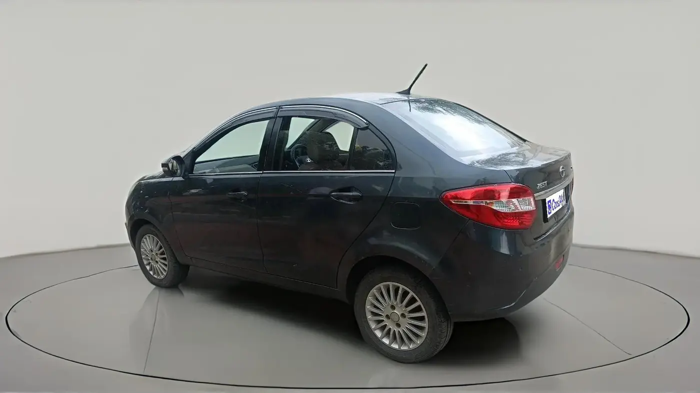2015 Tata Zest XT 90PS DIESEL, Diesel, Manual, 1,04,038 km, exterior