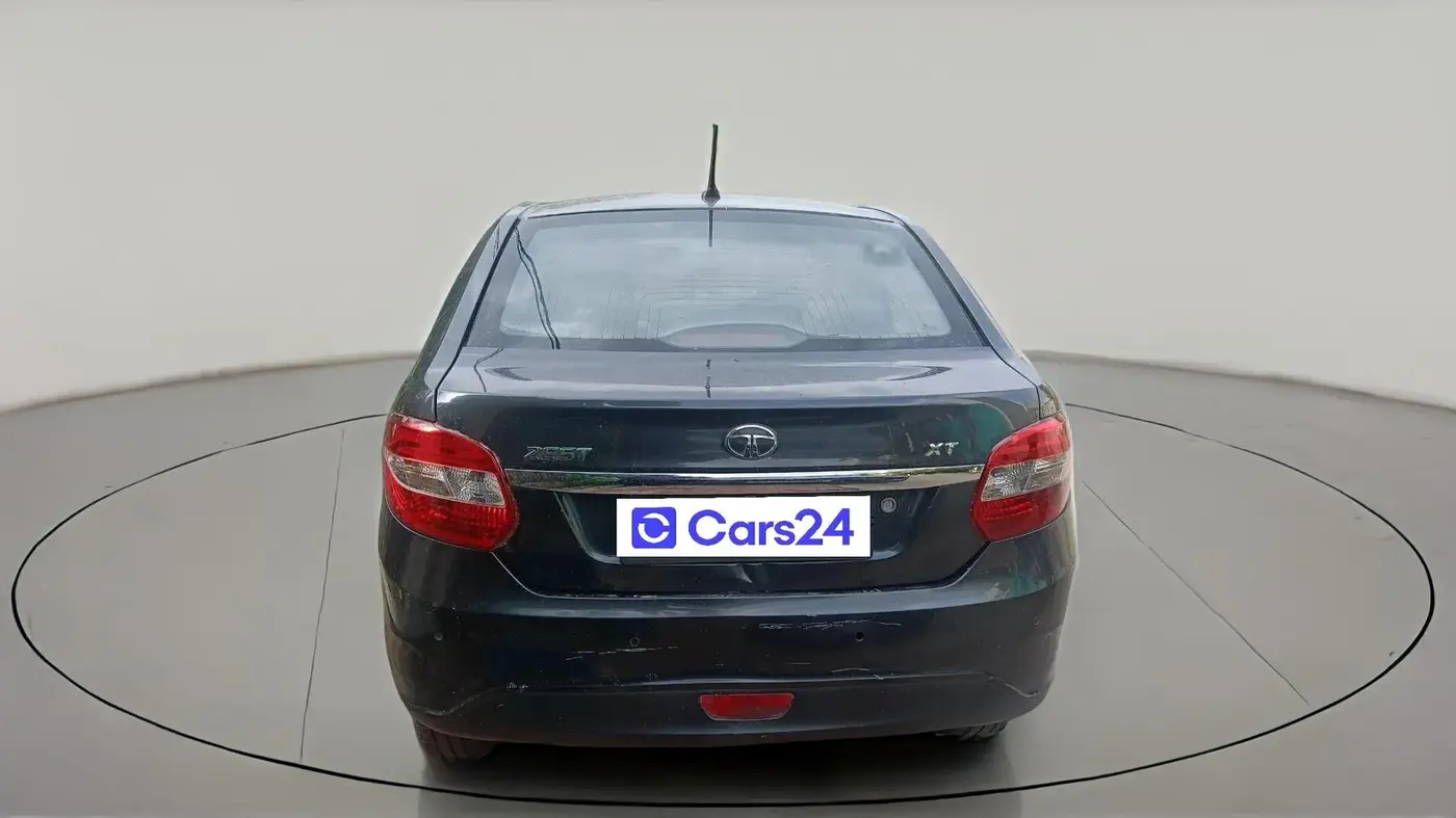 2015 Tata Zest XT 90PS DIESEL, Diesel, Manual, 1,04,038 km, exterior