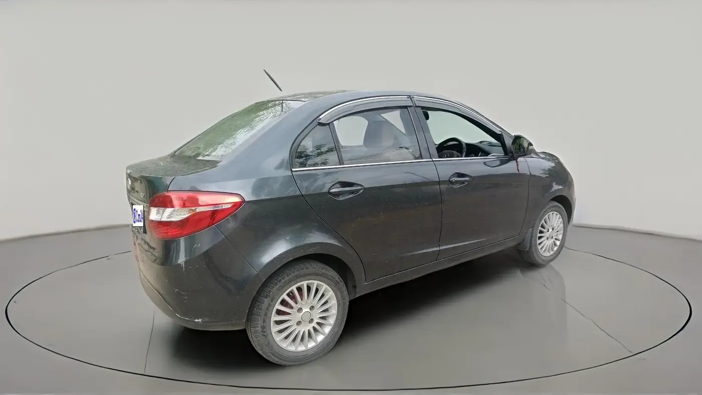 2015 Tata Zest XT 90PS DIESEL, Diesel, Manual, 1,04,038 km, exterior