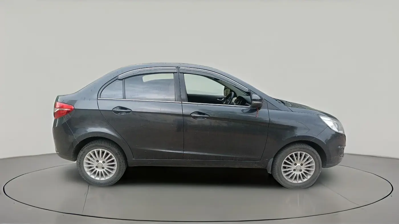 2015 Tata Zest XT 90PS DIESEL, Diesel, Manual, 1,04,038 km, exterior