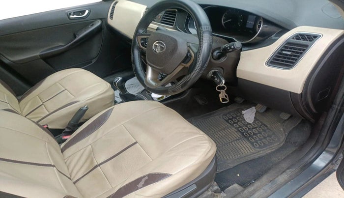 2015 Tata Zest XT 90PS DIESEL, Diesel, Manual, 1,04,038 km, interior