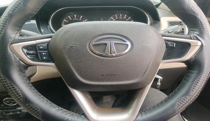 2015 Tata Zest XT 90PS DIESEL, Diesel, Manual, 1,04,038 km, interior
