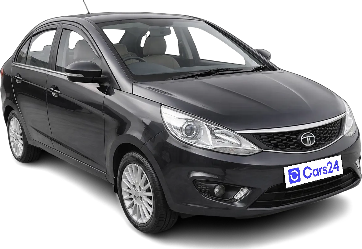 2015 Tata Zest - Sedan - Diesel - Manual - ₹2.50 lakh