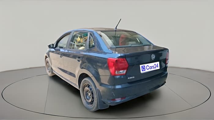 2019 Volkswagen Ameo COMFORTLINE 1.0L, Petrol, Manual, 64,506 km, exterior
