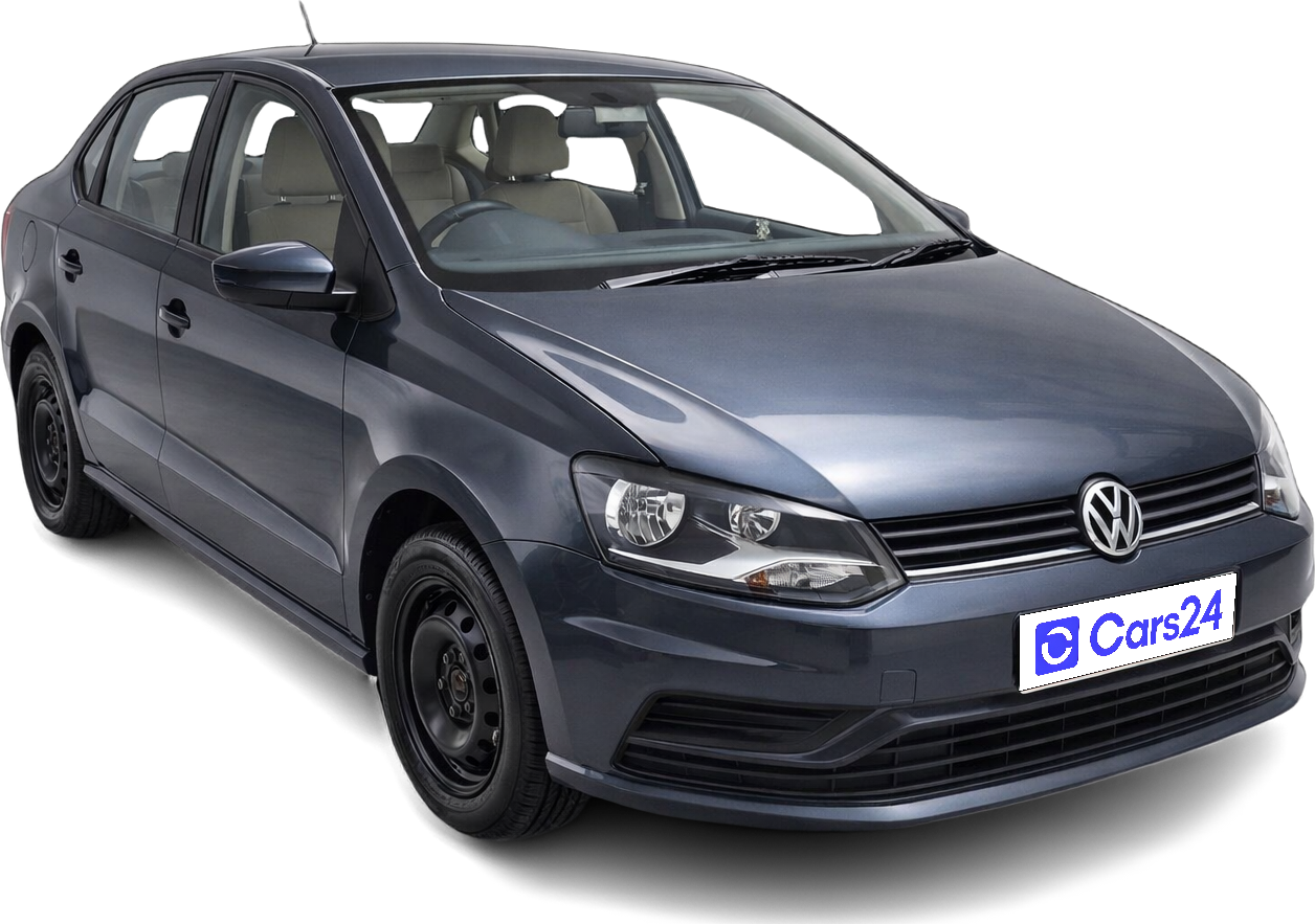 2019 Volkswagen Ameo - Sedan - Petrol - Manual - ₹3.87 lakh