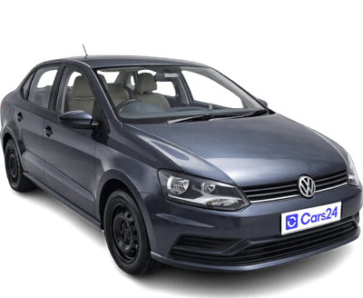 2019 Volkswagen Ameo - Sedan - Petrol - Manual - ₹3.87 lakh