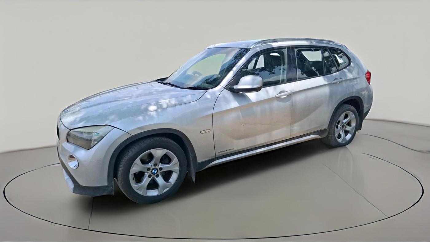 2012 BMW X1 sDrive20d, Diesel, Automatic, 67,249 km, exterior