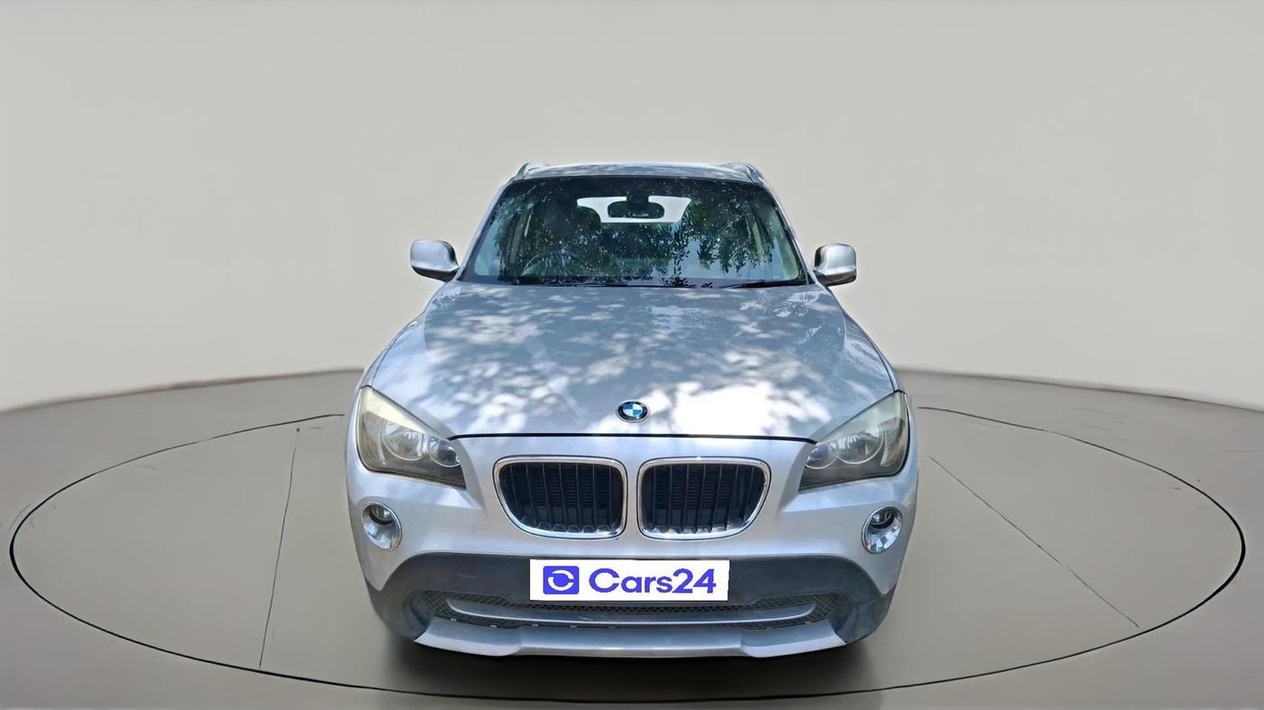 2012 BMW X1 sDrive20d, Diesel, Automatic, 67,249 km, exterior