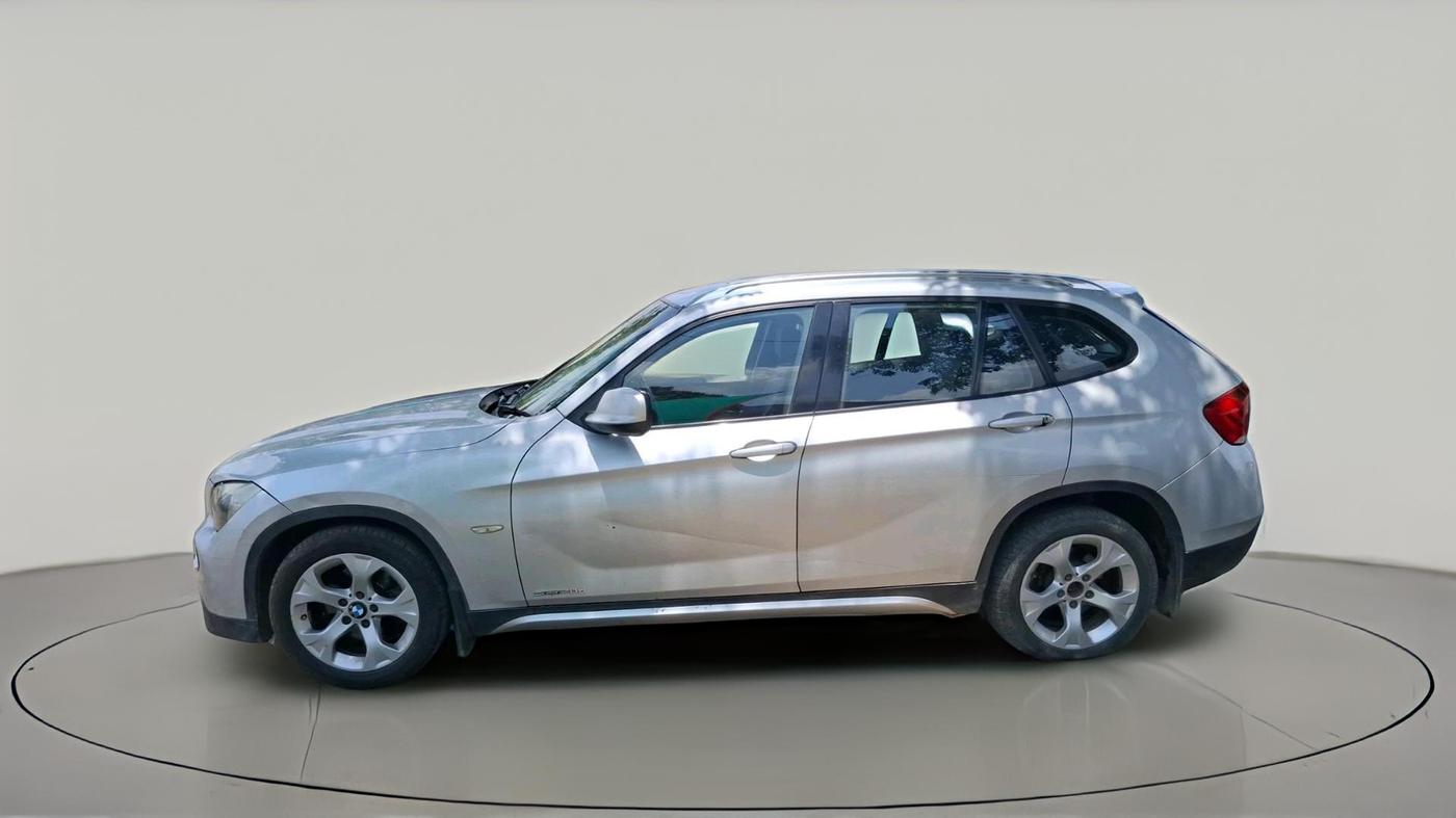 2012 BMW X1 sDrive20d, Diesel, Automatic, 67,249 km, exterior