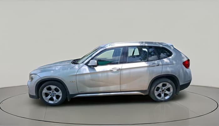 2012 BMW X1 sDrive20d, Diesel, Automatic, 67,249 km, exterior