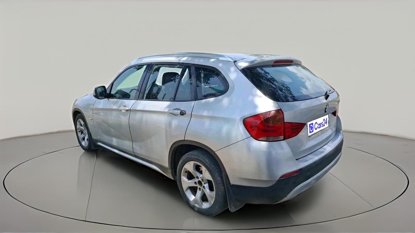 2012 BMW X1 sDrive20d, Diesel, Automatic, 67,249 km, exterior