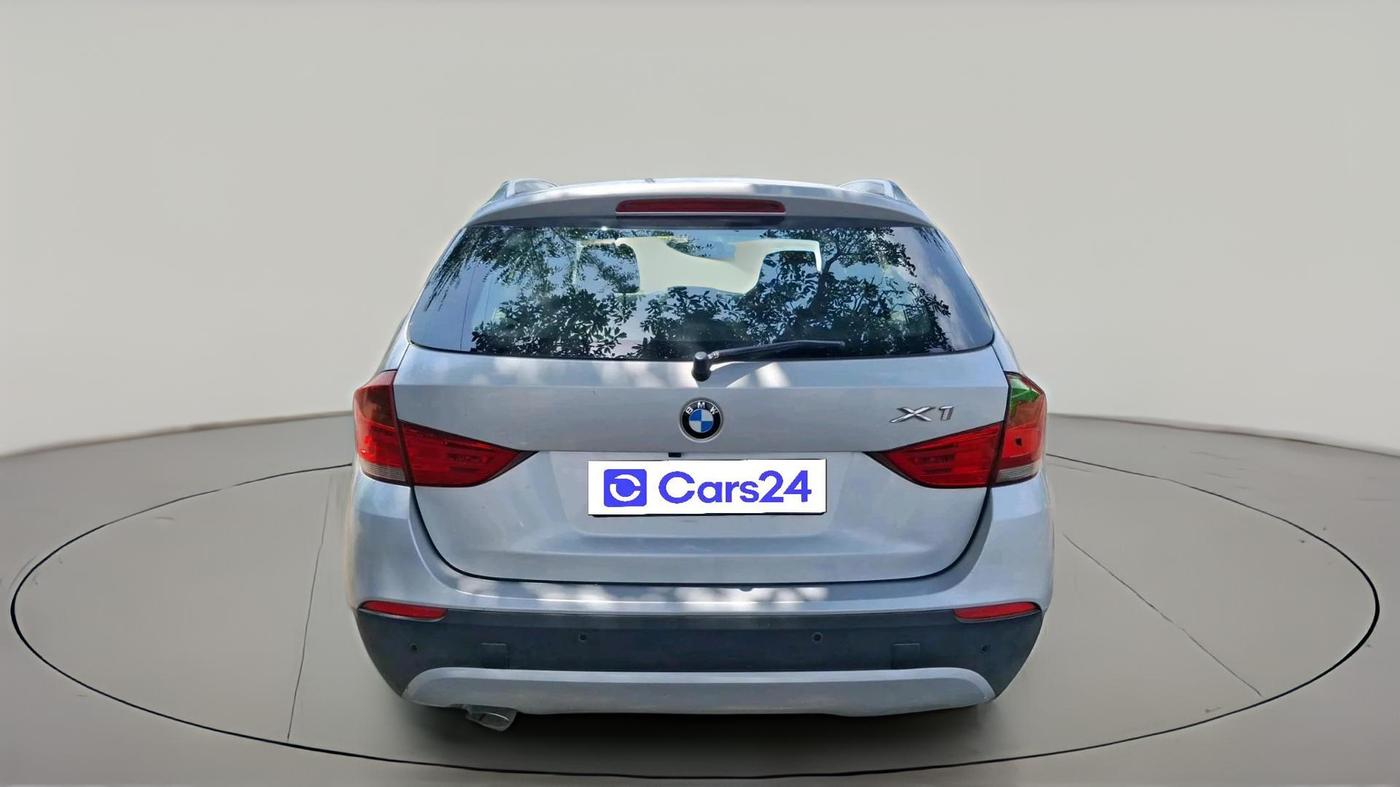 2012 BMW X1 sDrive20d, Diesel, Automatic, 67,249 km, exterior