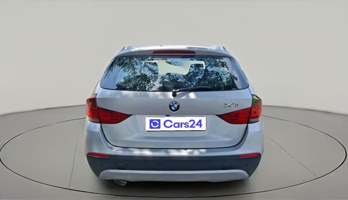 2012 BMW X1 sDrive20d, Diesel, Automatic, 67,249 km, exterior