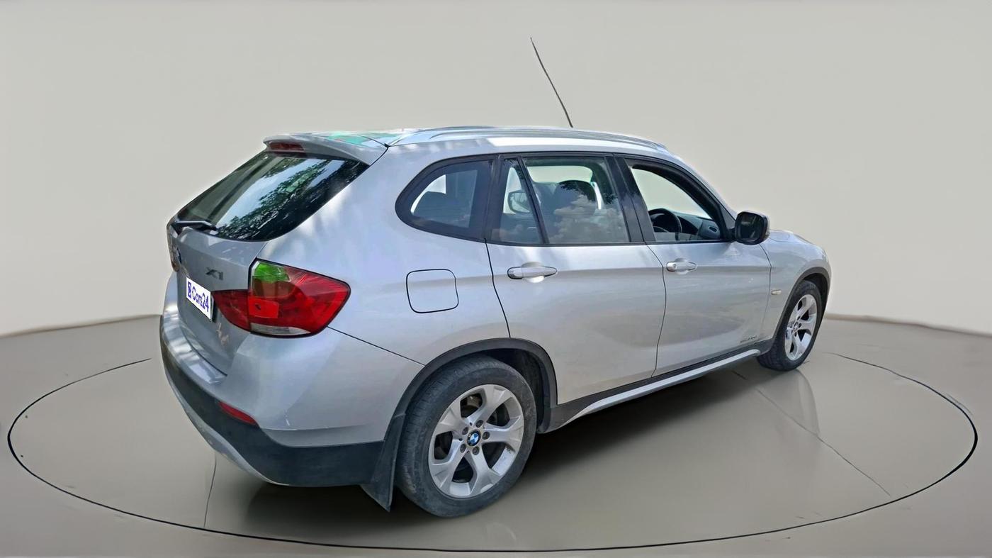 2012 BMW X1 sDrive20d, Diesel, Automatic, 67,249 km, exterior