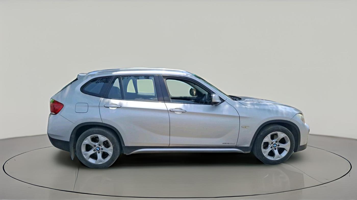 2012 BMW X1 sDrive20d, Diesel, Automatic, 67,249 km, exterior