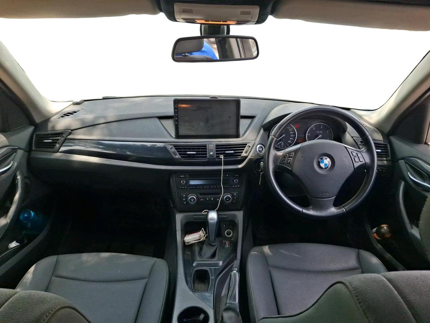 2012 BMW X1 sDrive20d, Diesel, Automatic, 67,249 km, interior