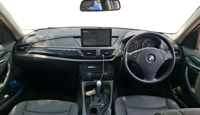 2012 BMW X1 sDrive20d, Diesel, Automatic, 67,249 km, interior