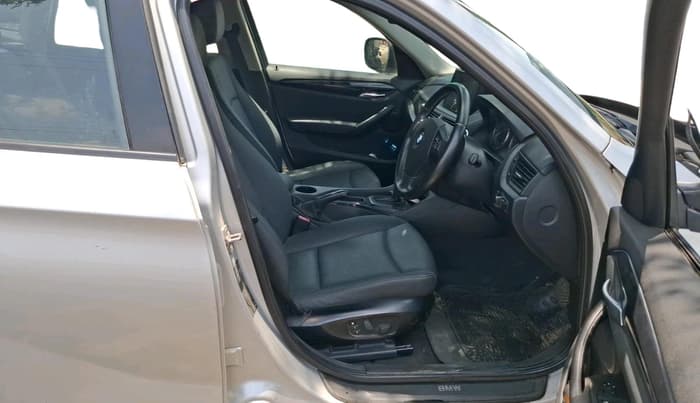 2012 BMW X1 sDrive20d, Diesel, Automatic, 67,249 km, interior