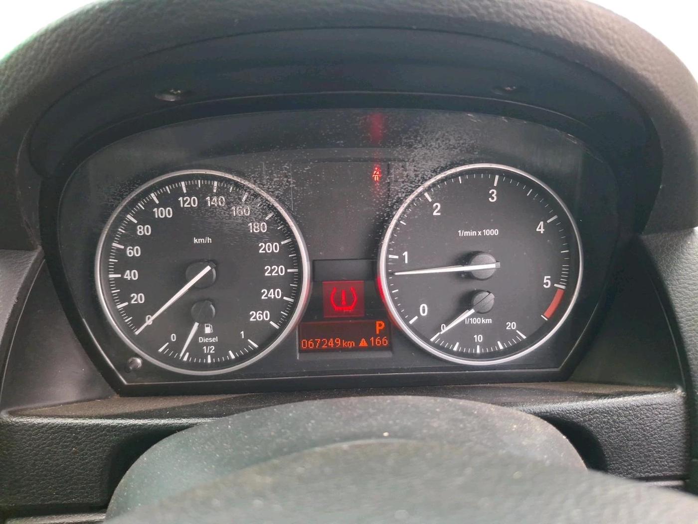 2012 BMW X1 sDrive20d, Diesel, Automatic, 67,249 km, interior