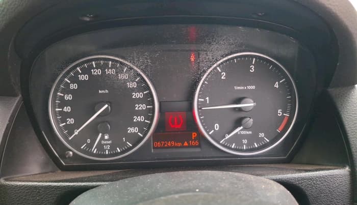 2012 BMW X1 sDrive20d, Diesel, Automatic, 67,249 km, interior