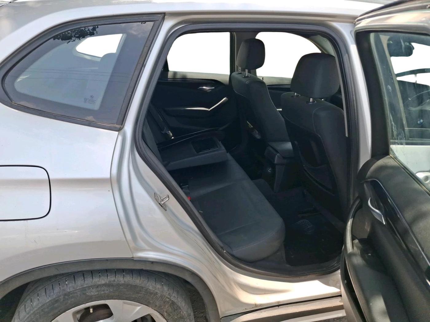 2012 BMW X1 sDrive20d, Diesel, Automatic, 67,249 km, interior