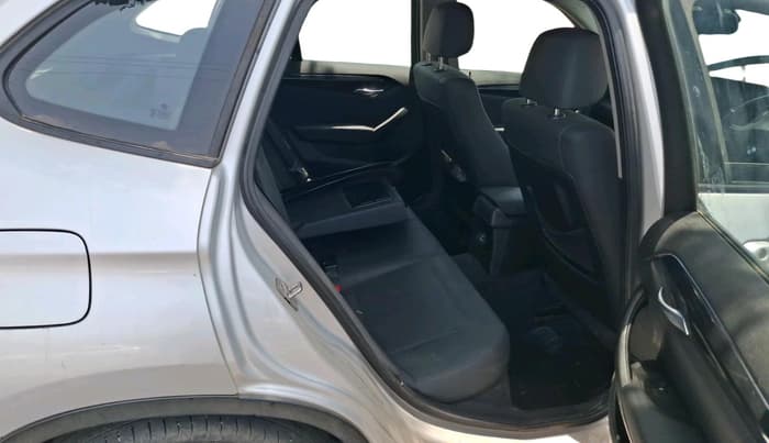 2012 BMW X1 sDrive20d, Diesel, Automatic, 67,249 km, interior