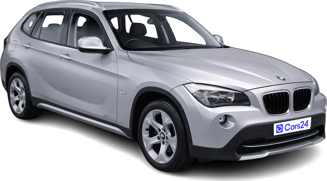 2012 BMW X1 - SUV - Diesel - Automatic - ₹3.52 lakh