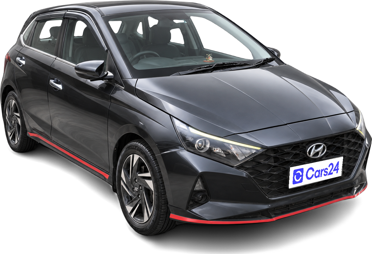 2020 Hyundai NEW I20 - Hatchback - Petrol - Manual - ₹4.86 lakh