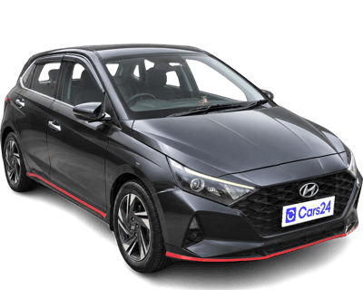 2020 Hyundai NEW I20 - Hatchback - Petrol - Manual - ₹4.86 lakh