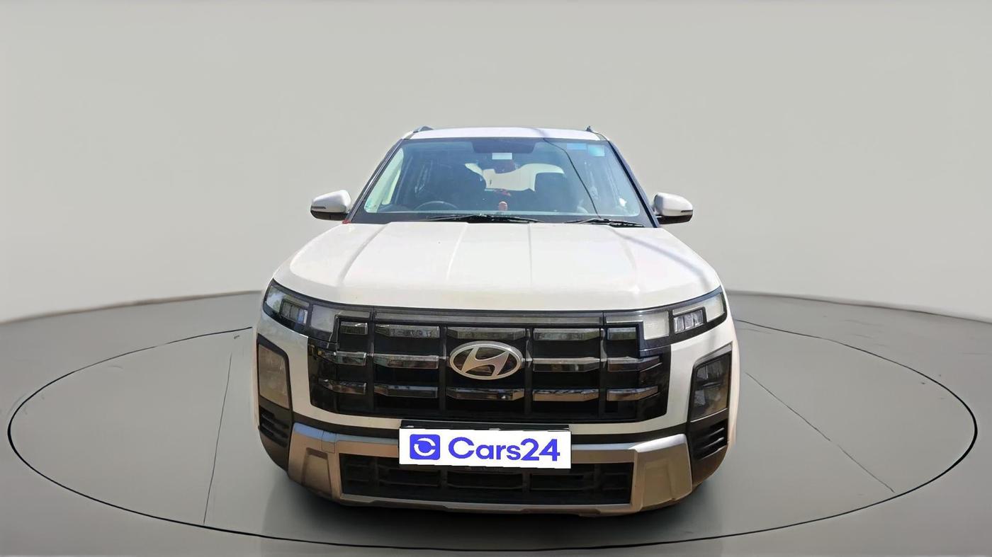 2024 Hyundai Creta S (O) 1.5 PETROL, Petrol, Manual, 29,000 km, exterior