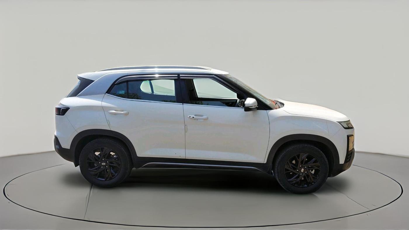 2024 Hyundai Creta S (O) 1.5 PETROL, Petrol, Manual, 29,000 km, exterior