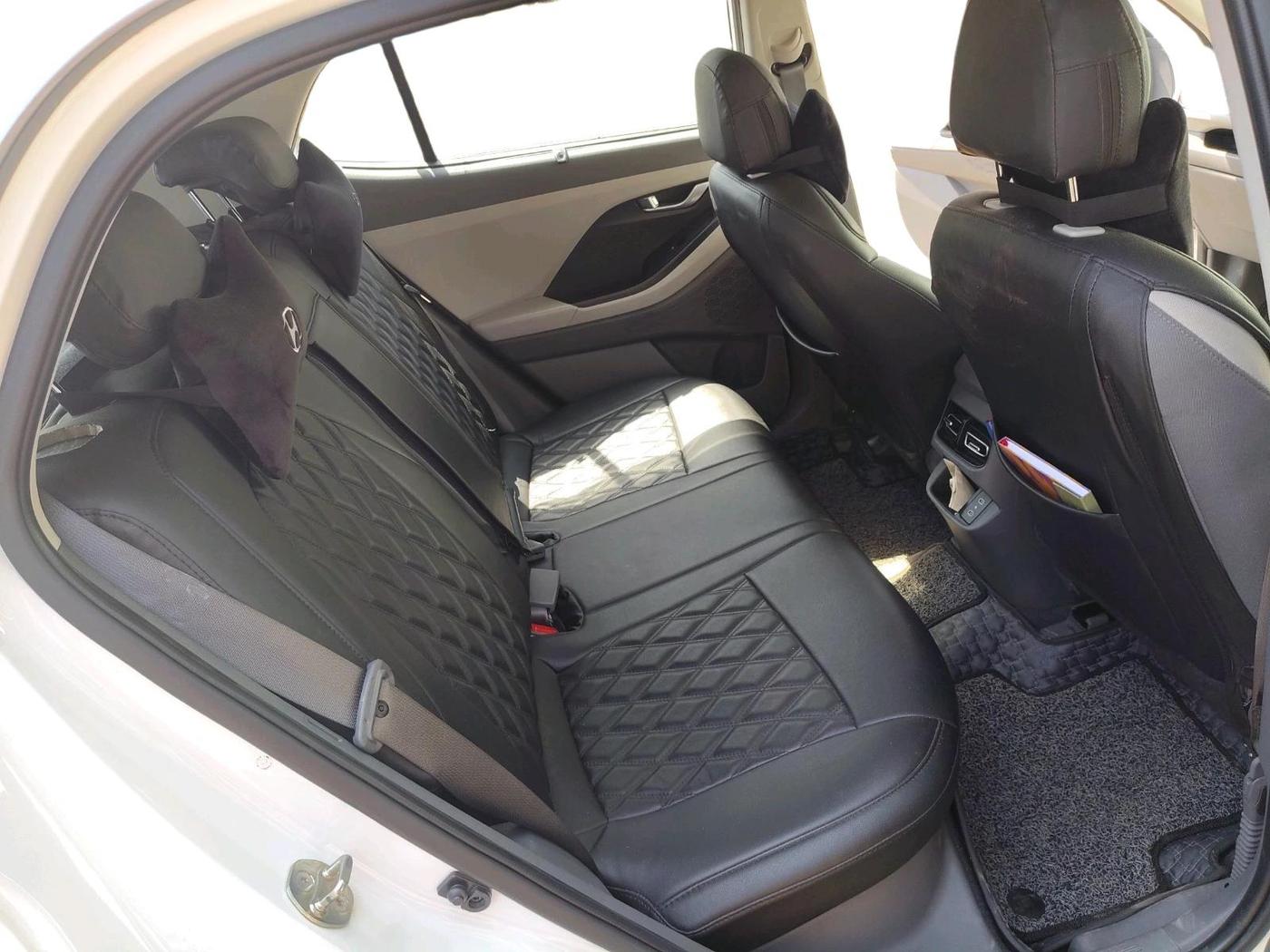 2024 Hyundai Creta S (O) 1.5 PETROL, Petrol, Manual, 29,000 km, interior