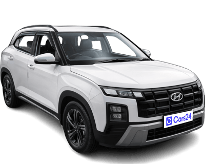 2024 Hyundai Creta - SUV - Petrol - Manual - ₹10.00 lakh
