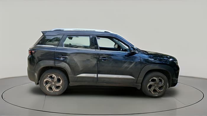 2024 Maruti BREZZA ZXI SMART HYBRID , Petrol, Manual, 31,548 km, exterior
