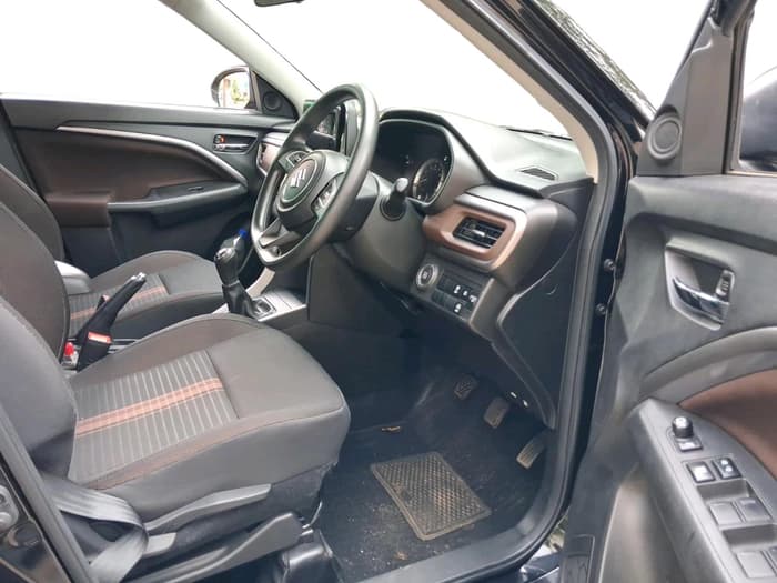 Interior